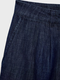 Джинсові шорти MANGO модель 87058642_TS Фото