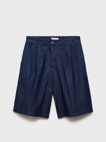 Джинсові шорти MANGO модель 87058642_TS Фото