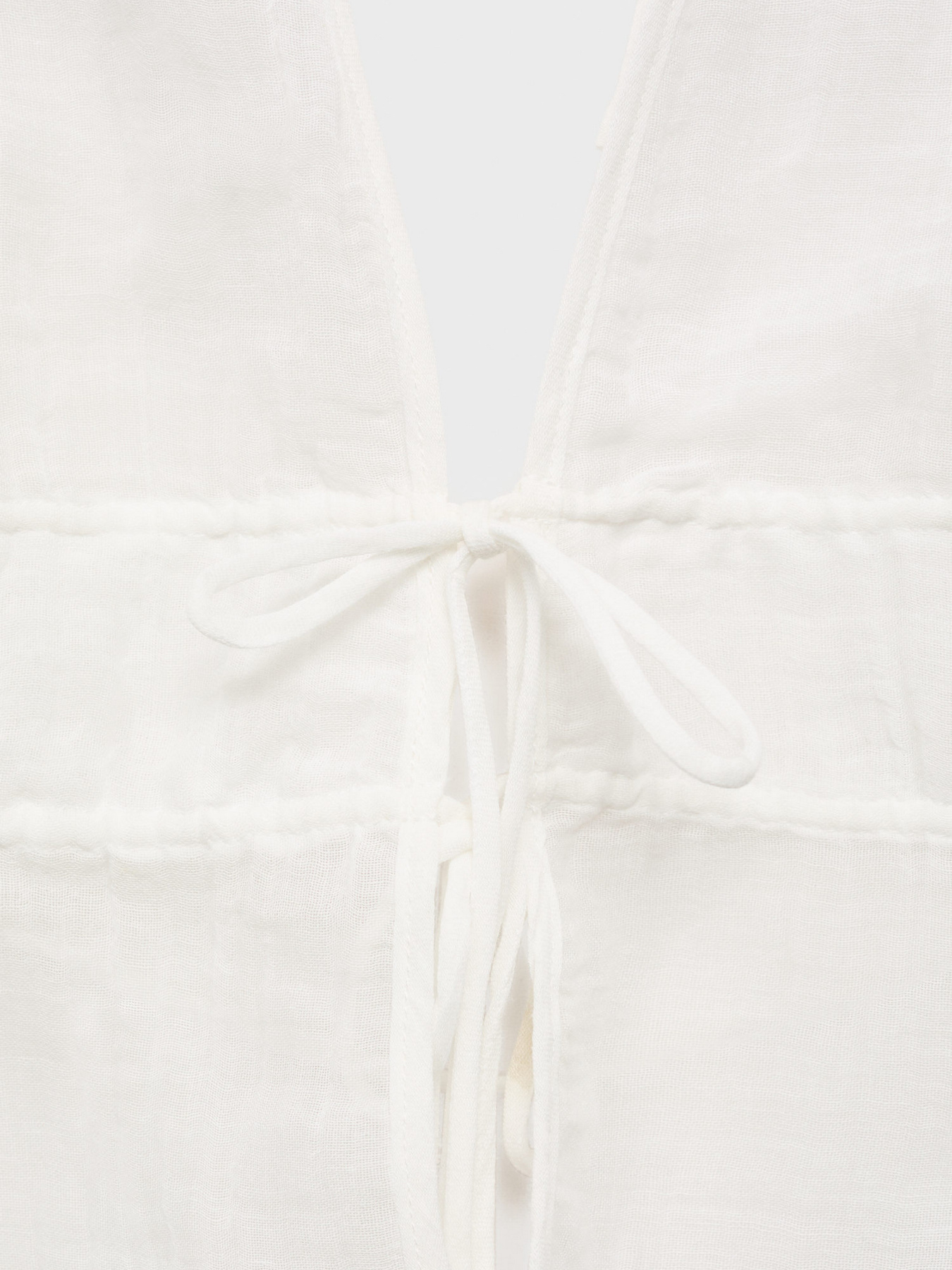 Топ MANGO модель 87049206_1 Фото