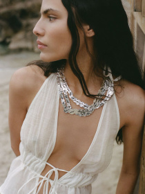 Топ MANGO модель 87049206_1 Фото