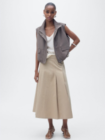 Майка MANGO модель 87067165_5 Фото