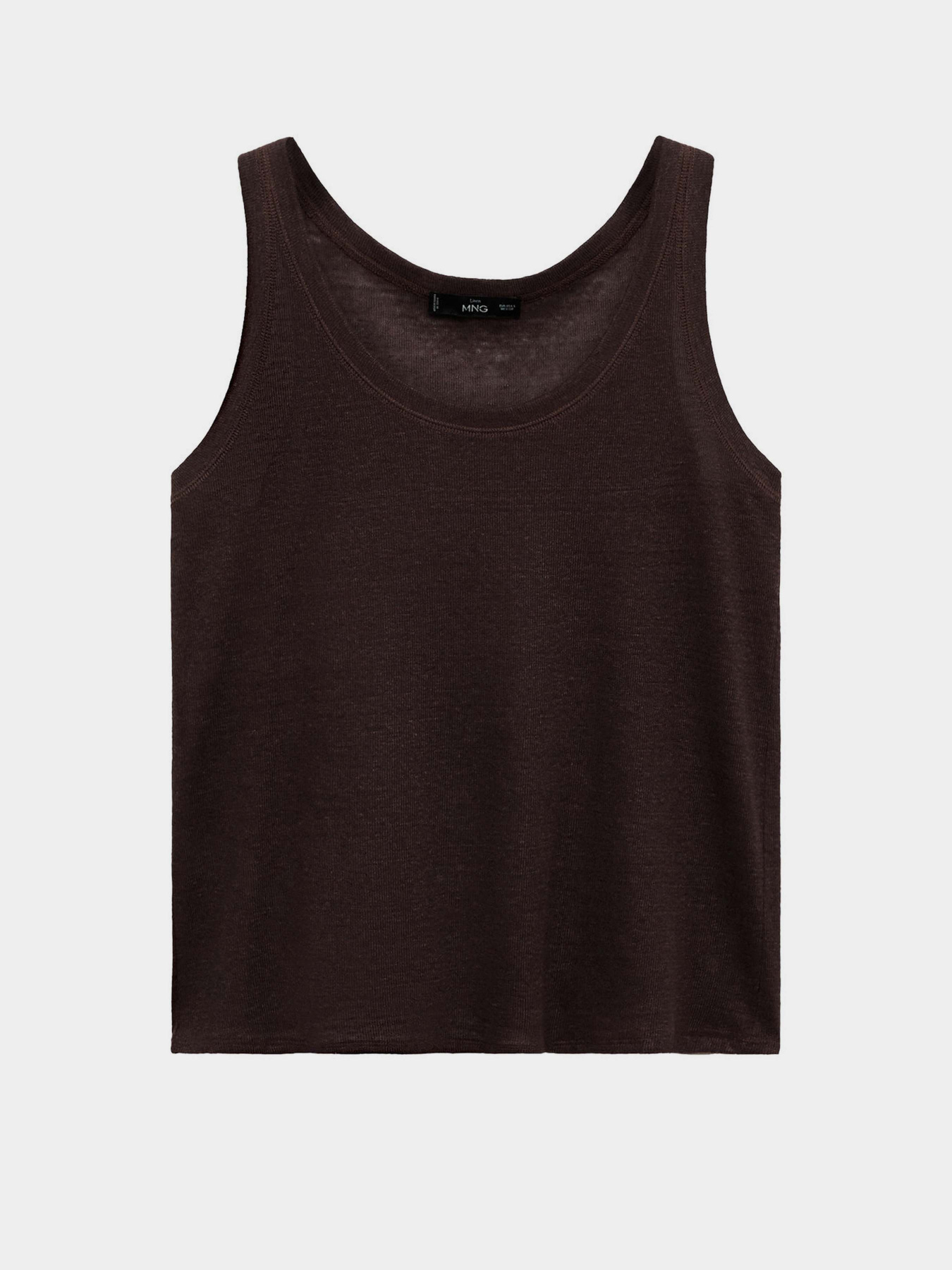 Майка MANGO модель 87067165_30 Фото