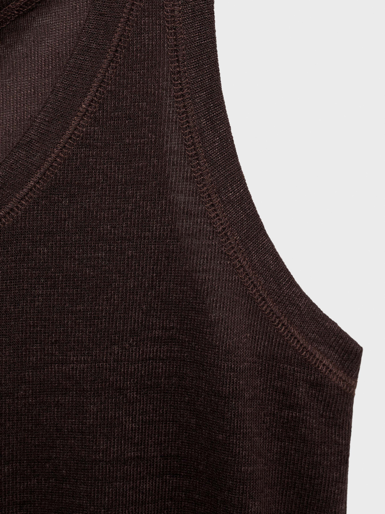 Майка MANGO модель 87067165_30 Фото