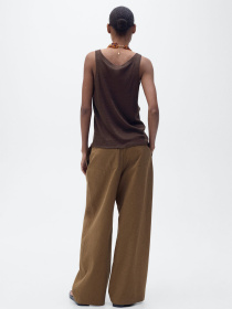 Майка MANGO модель 87067165_30 Фото