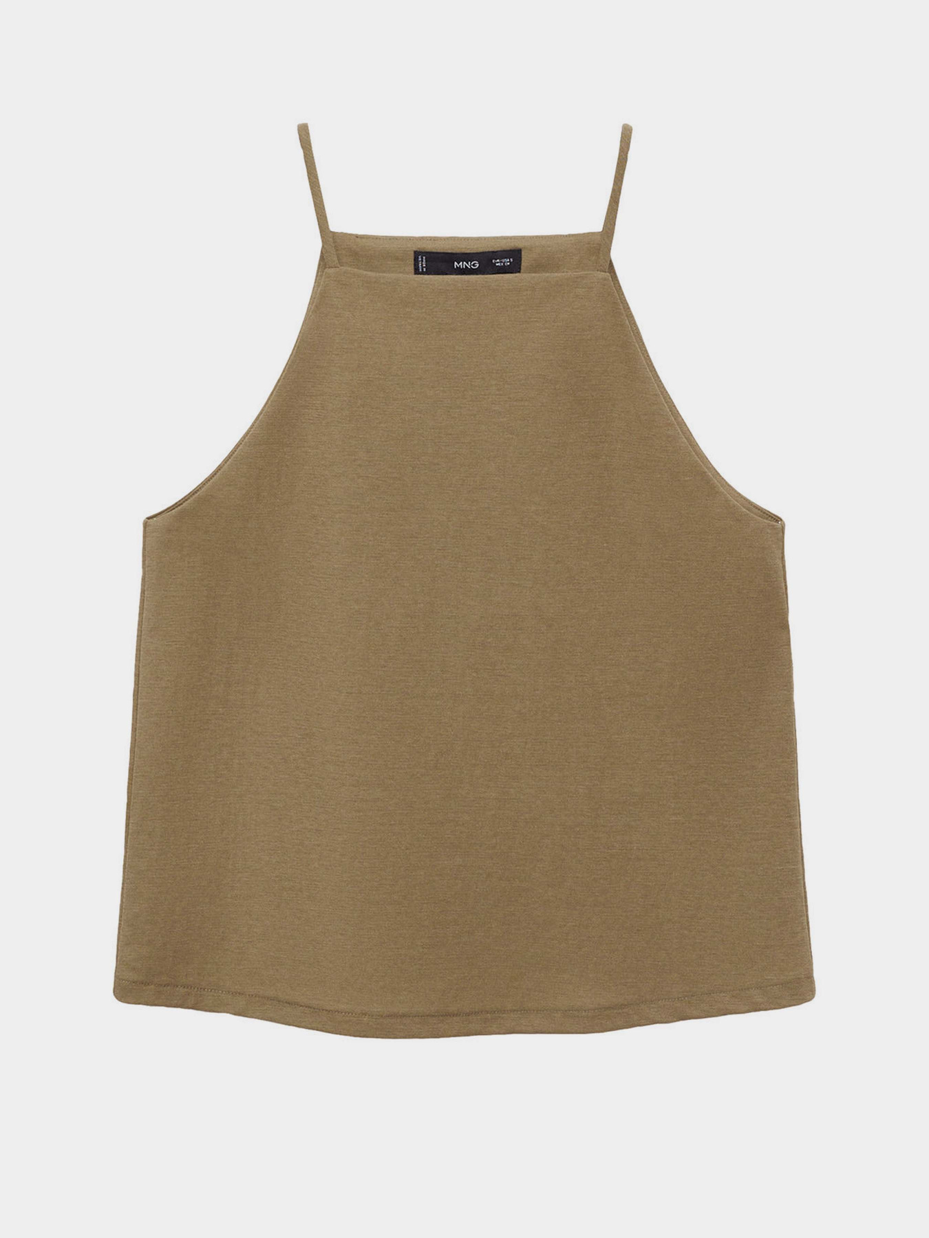 Майка MANGO модель 87097177_37 Фото