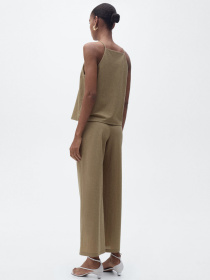 Майка MANGO модель 87097177_37 Фото