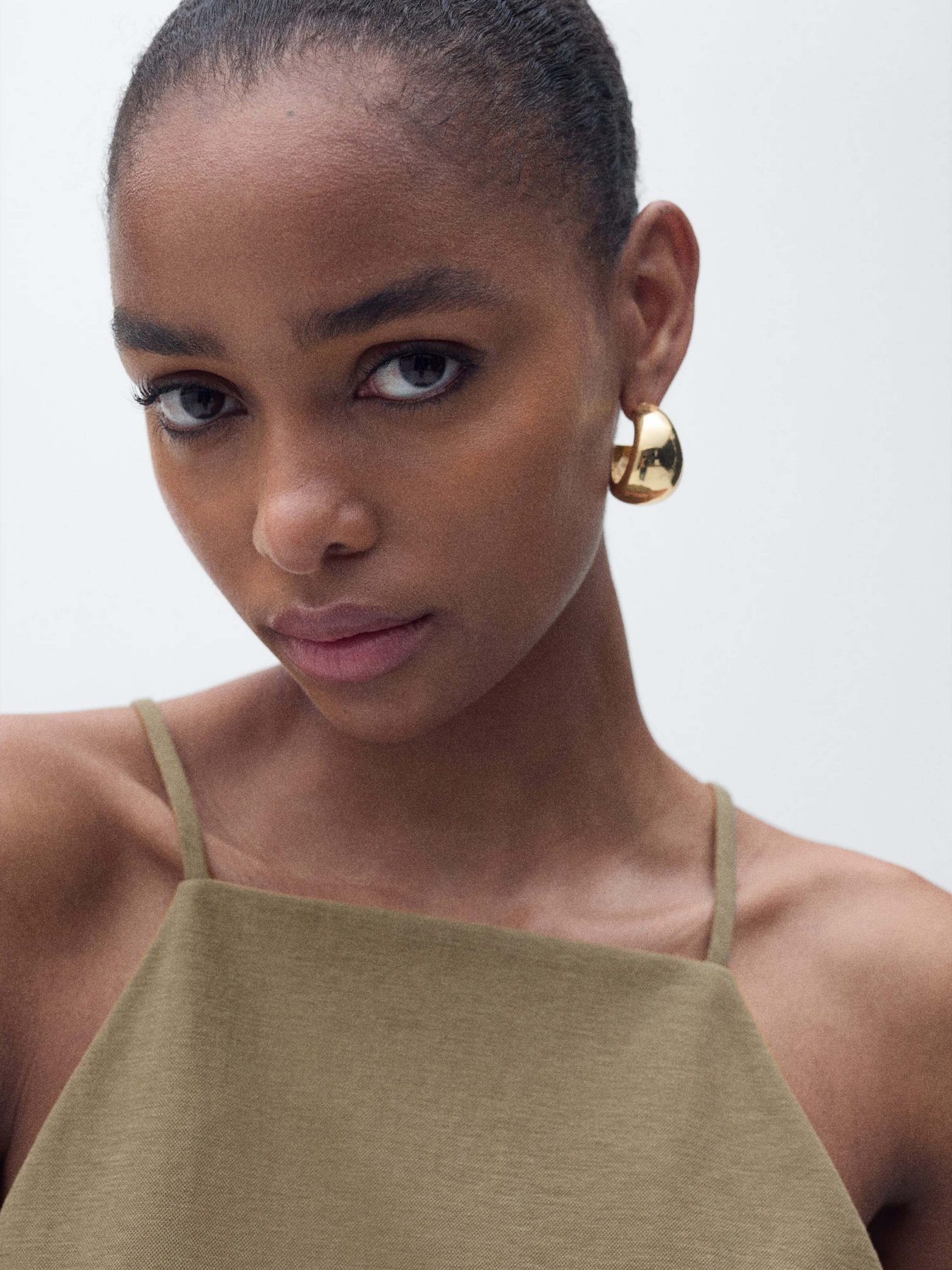 Майка MANGO модель 87097177_37 Фото