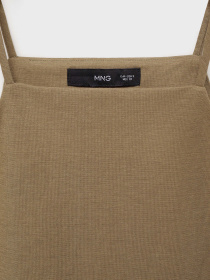 Майка MANGO модель 87097177_37 Фото