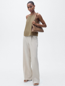 Майка MANGO модель 87097177_37 Фото