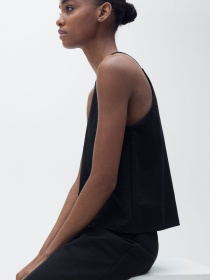 Майка MANGO модель 87097177_99 Фото