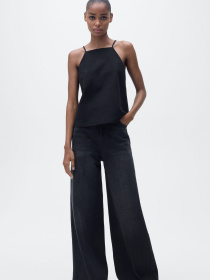 Майка MANGO модель 87097177_99 Фото