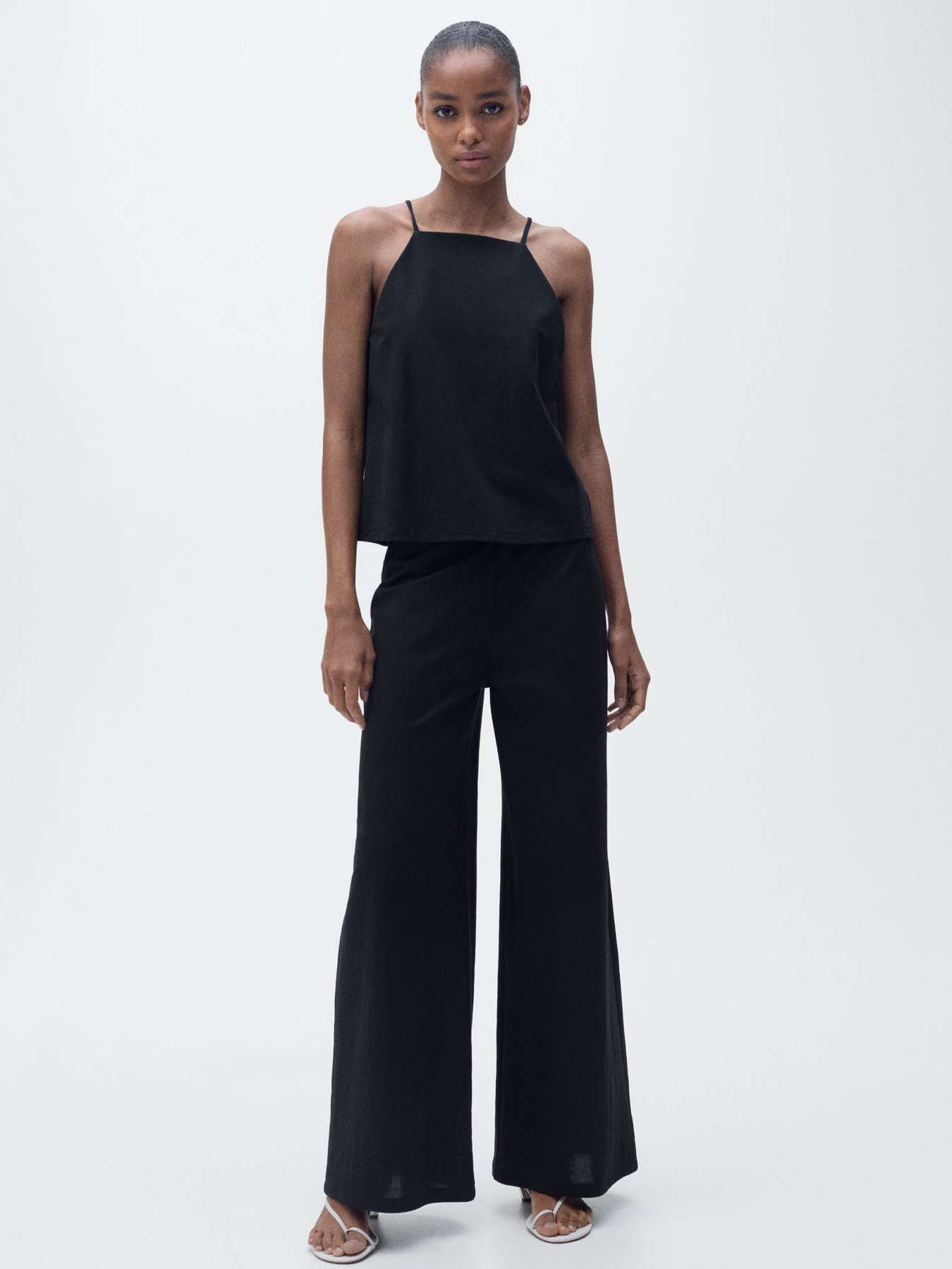 Майка MANGO модель 87097177_99 Фото