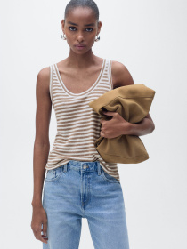 Майка MANGO модель 87967165_TA Фото