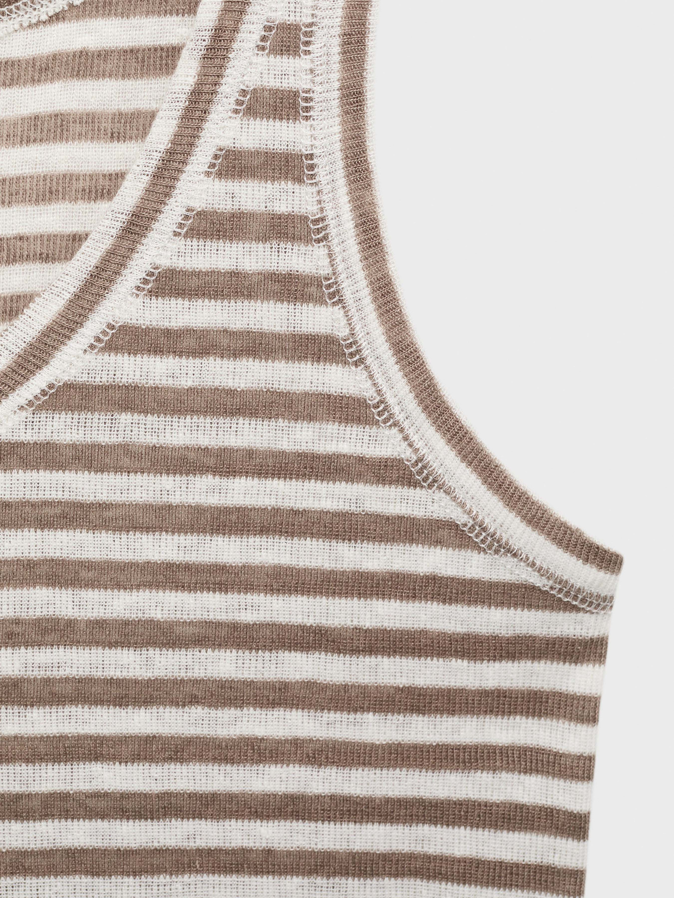 Майка MANGO модель 87967165_TA Фото