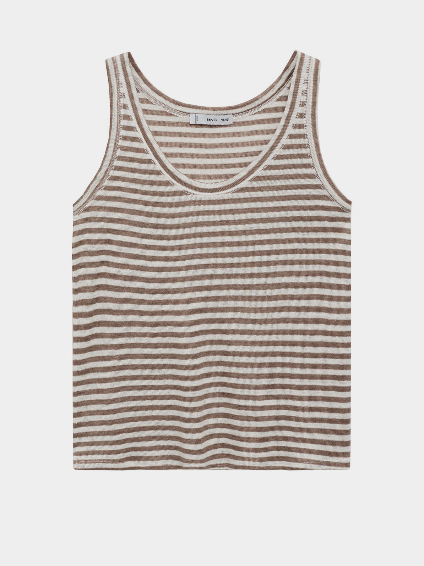 Майка MANGO модель 87967165_TA Фото