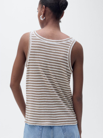 Майка MANGO модель 87967165_TA Фото