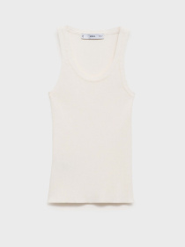 Майка MANGO модель 87037186_5 Фото