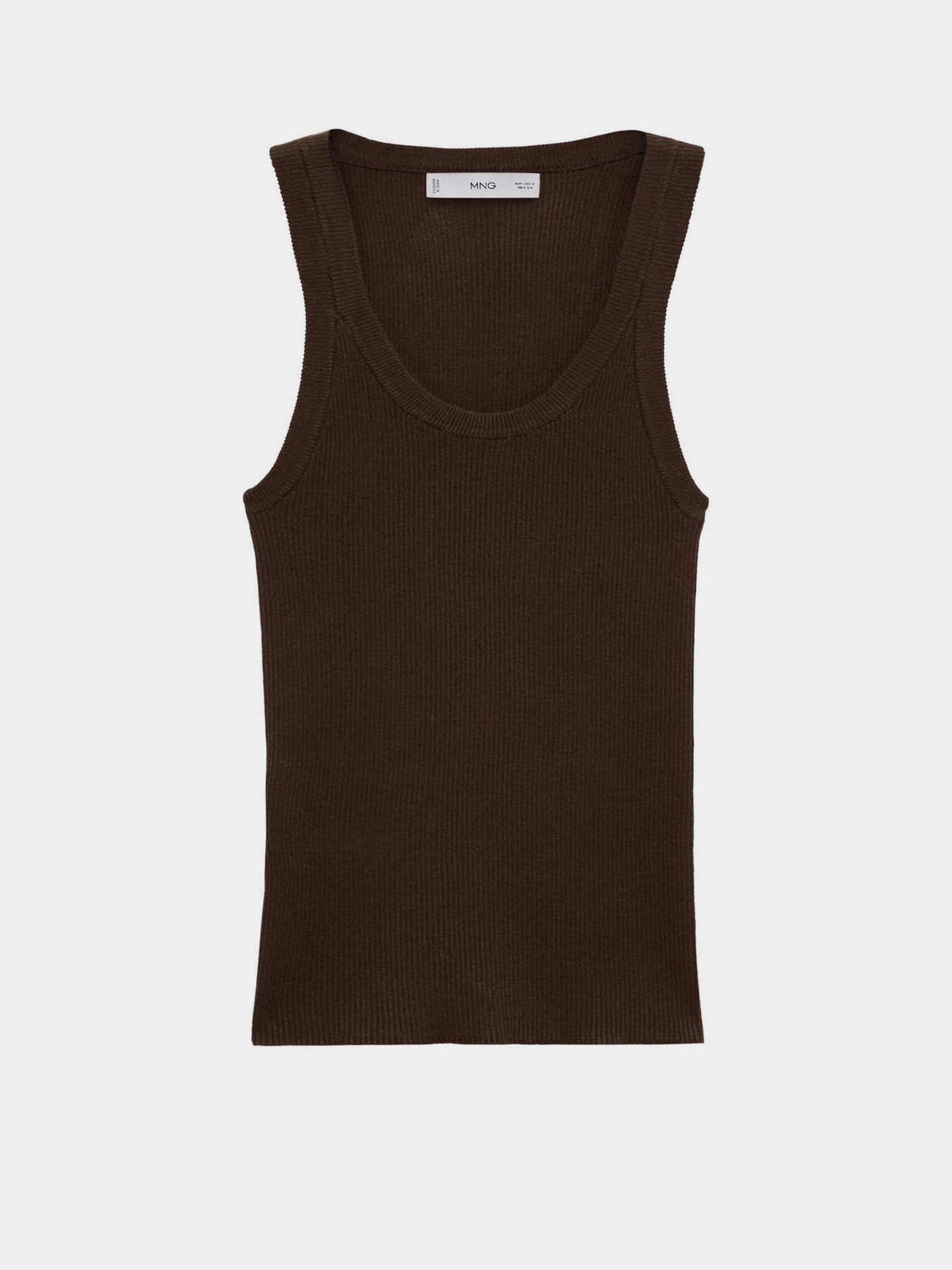 Майка MANGO модель 87037186_32 Фото