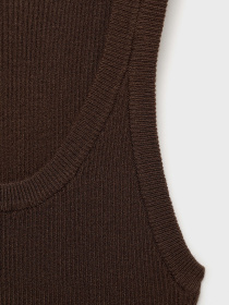 Майка MANGO модель 87037186_32 Фото