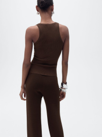 Майка MANGO модель 87037186_32 Фото