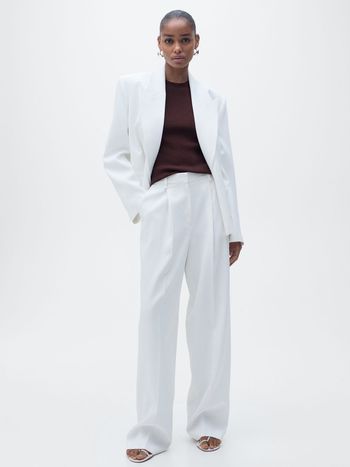 Топ MANGO модель 87047163_32 Фото