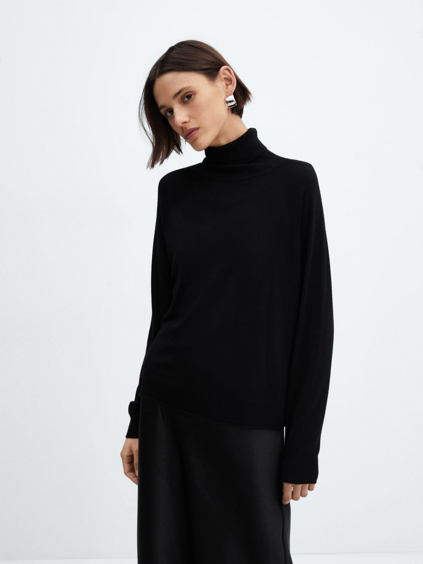 Светр MANGO Luccac модель 67010462_99 Фото