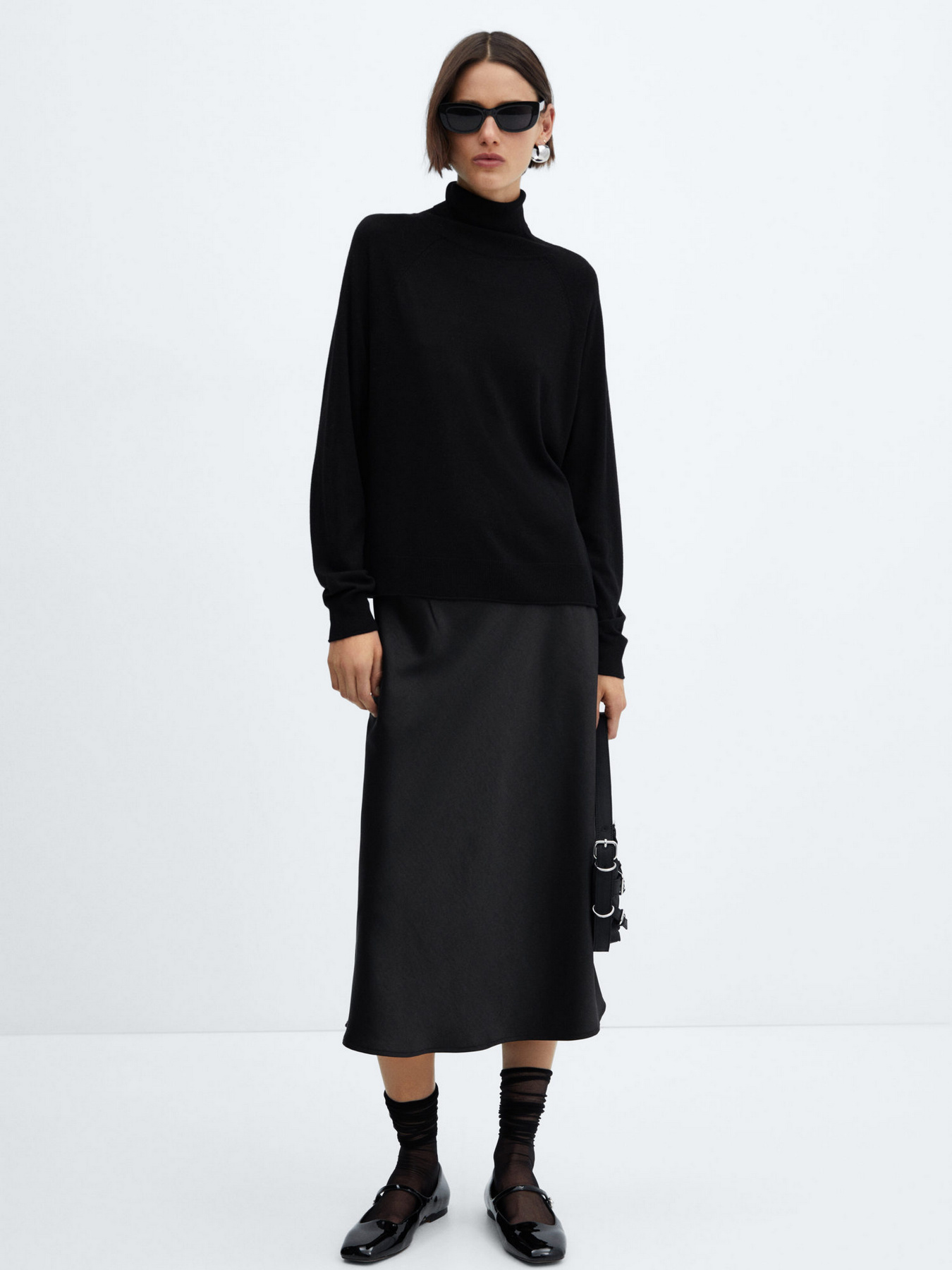 Свитер MANGO Luccac модель 67010462_99 Свитер MANGO Luccac модель 67010462_99 Фото