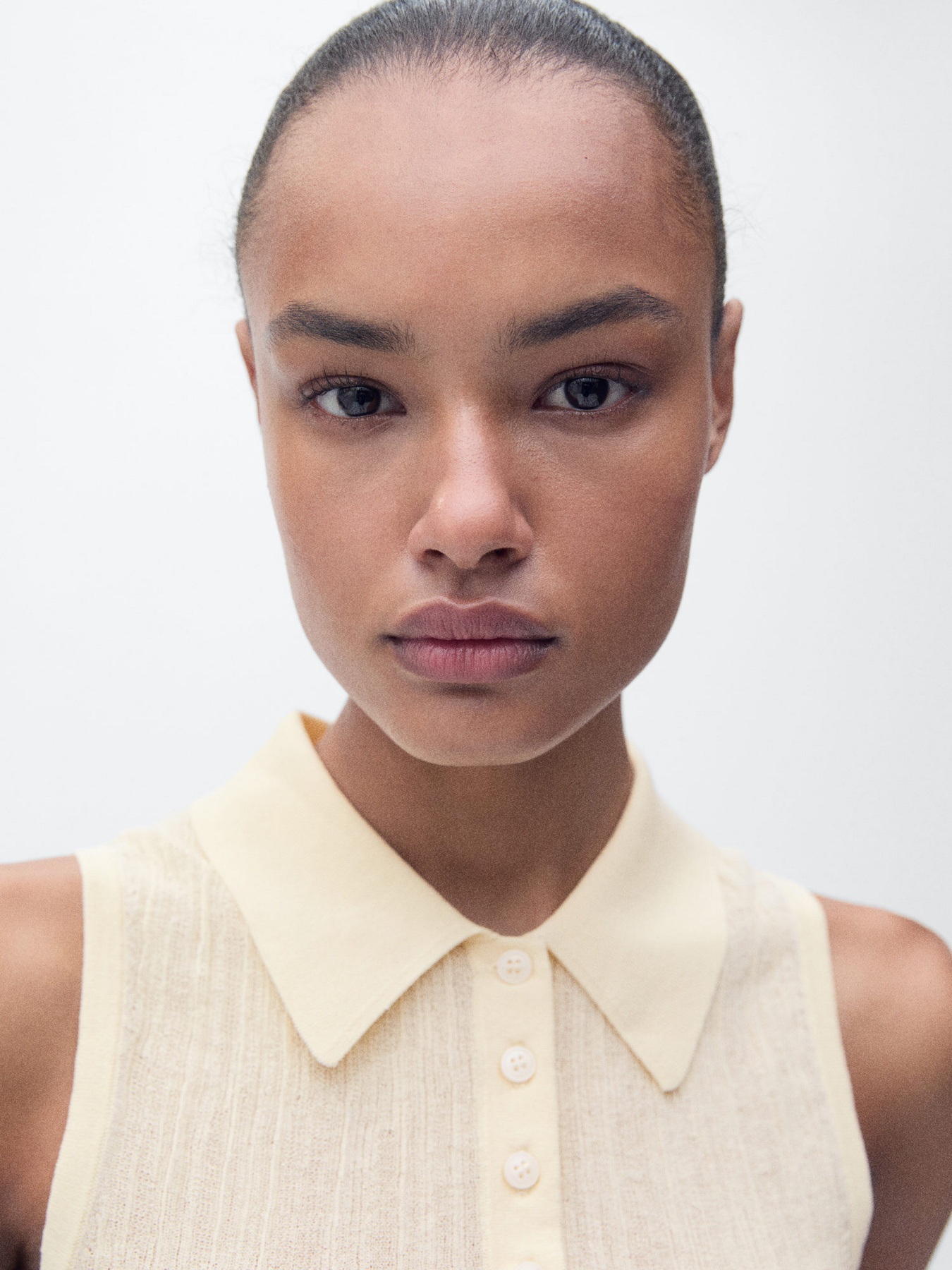 Жилет MANGO модель 87047165_10 Фото