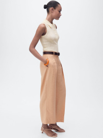 Жилет MANGO модель 87047165_10 Фото