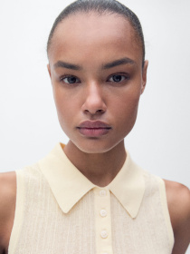 Жилет MANGO модель 87047165_10 Фото