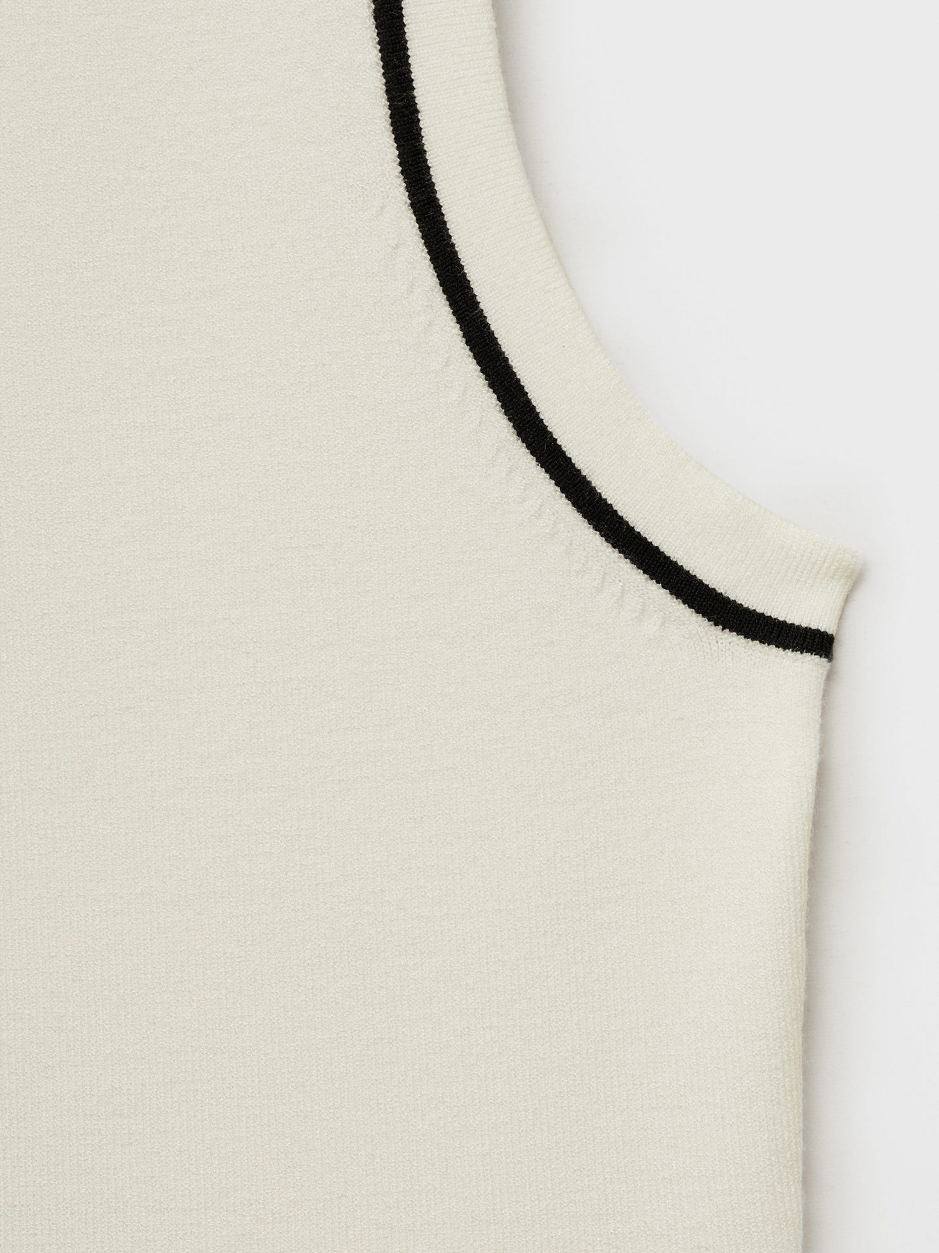 Жилет MANGO модель 87067176_5 Фото