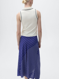 Жилет MANGO модель 87067176_5 Фото