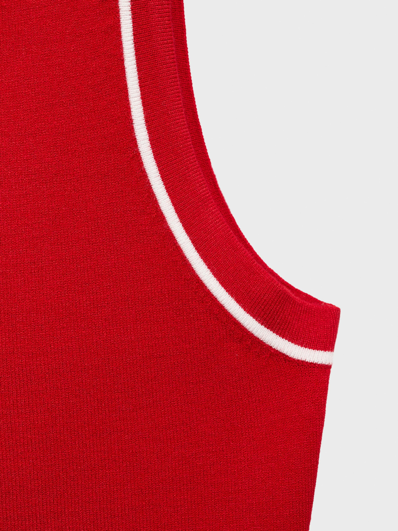 Жилет MANGO модель 87067176_70 Фото