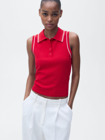 Жилет MANGO модель 87067176_70 Фото