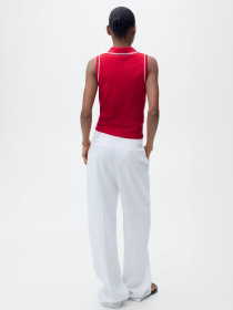 Жилет MANGO модель 87067176_70 Фото