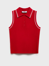 Жилет MANGO модель 87067176_70 Фото