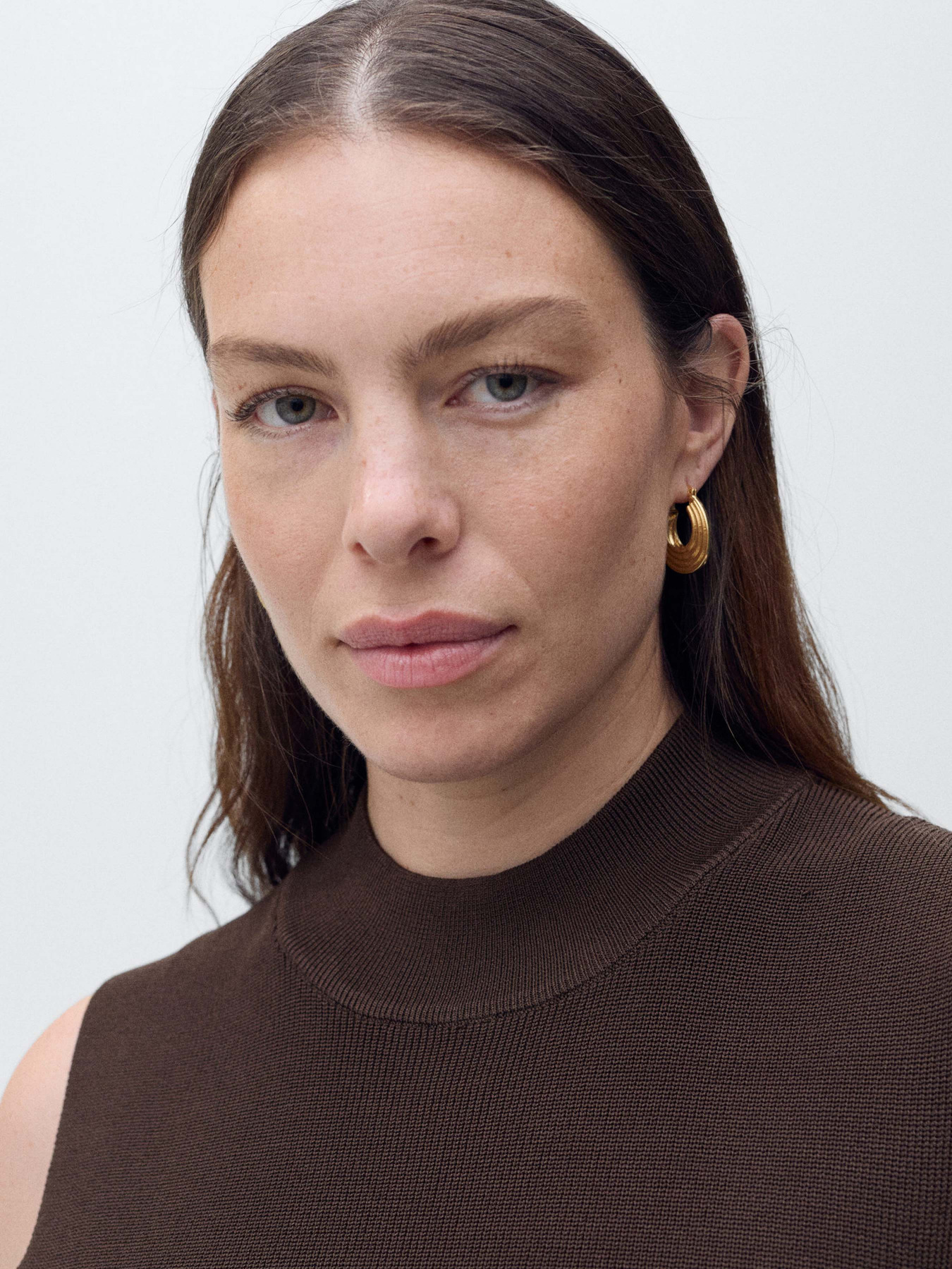 Платье мини MANGO модель 87097184_32 Фото