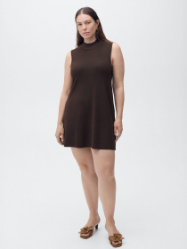 Сукня міні MANGO модель 87097184_32 Фото