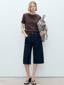 Футболка MANGO модель 87920442_32 Фото