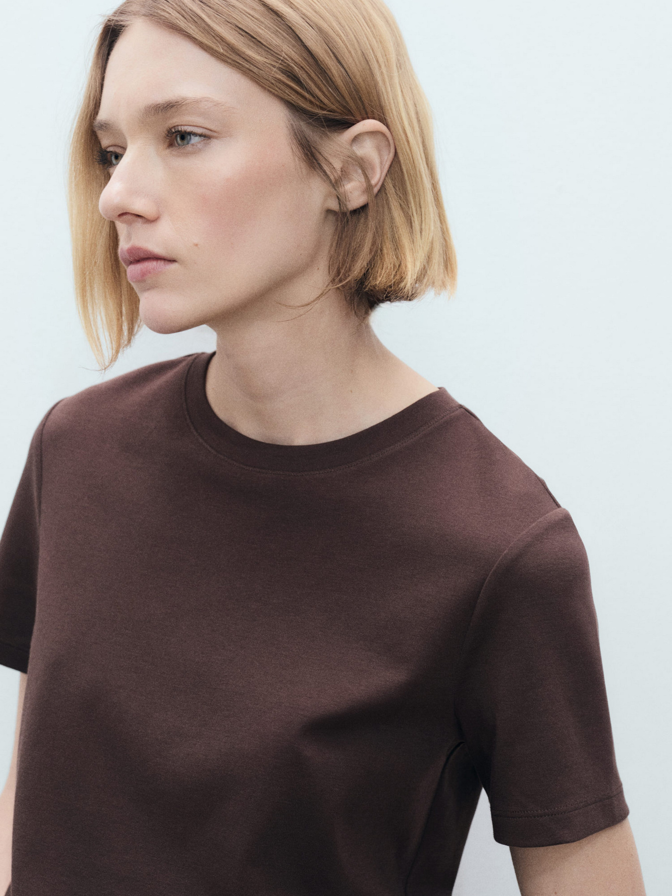 Футболка MANGO модель 87920442_32 Фото