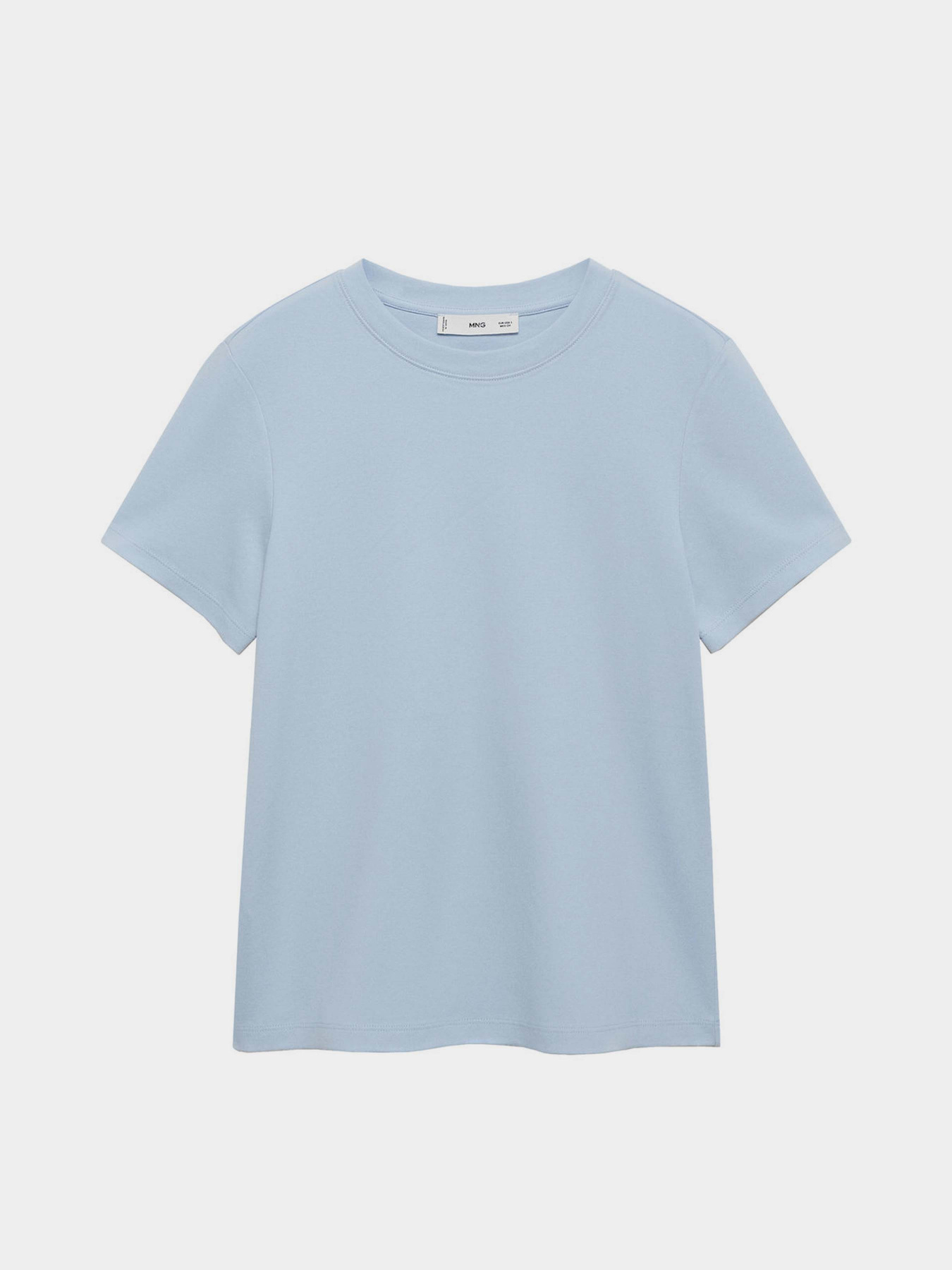 Футболка MANGO модель 87920442_50 Фото