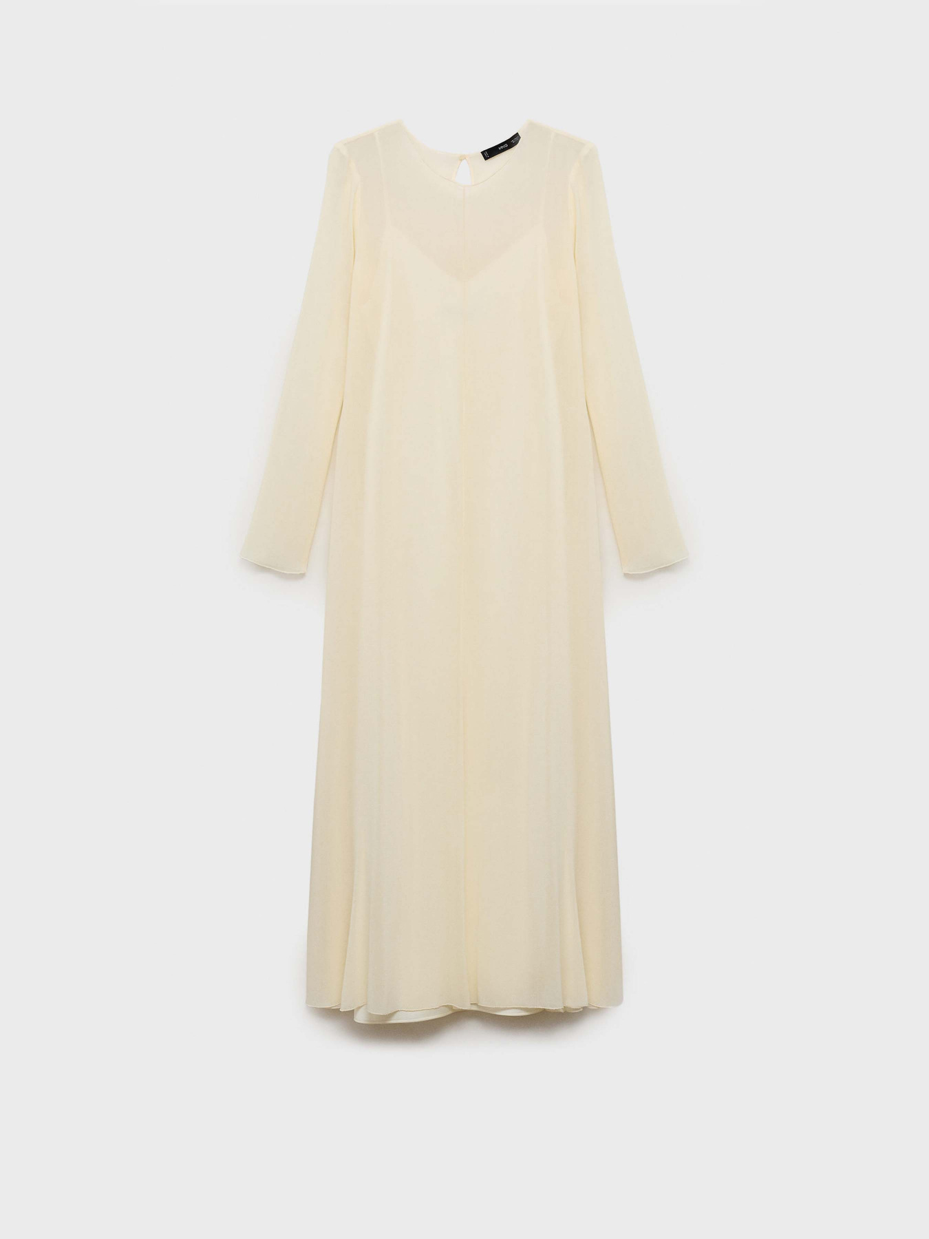 Сукня міді MANGO модель 87007199_5 Фото