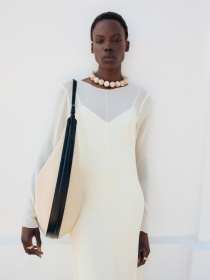 Сукня міді MANGO модель 87007199_5 Фото