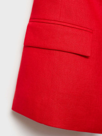 Класичний жилет MANGO модель 87037172_70 Фото