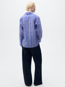 Сорочка MANGO модель 87037194_52 Фото