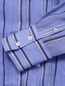 Сорочка повсякденна MANGO модель 87037194_52 Фото