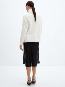 Свитер MANGO Kourtney модель 67010464_5 Свитер MANGO Kourtney модель 67010464_5 Фото