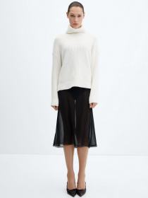 Свитер MANGO Kourtney модель 67010464_5 Свитер MANGO Kourtney модель 67010464_5 Фото