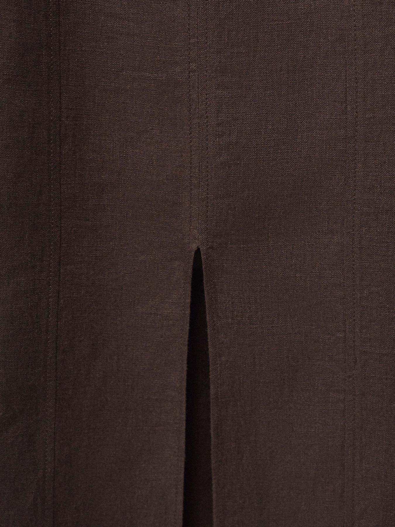 Платье миди MANGO модель 87087906_30 Фото