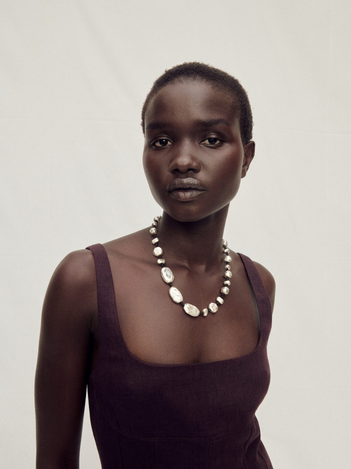 Платье миди MANGO модель 87087906_30 Фото